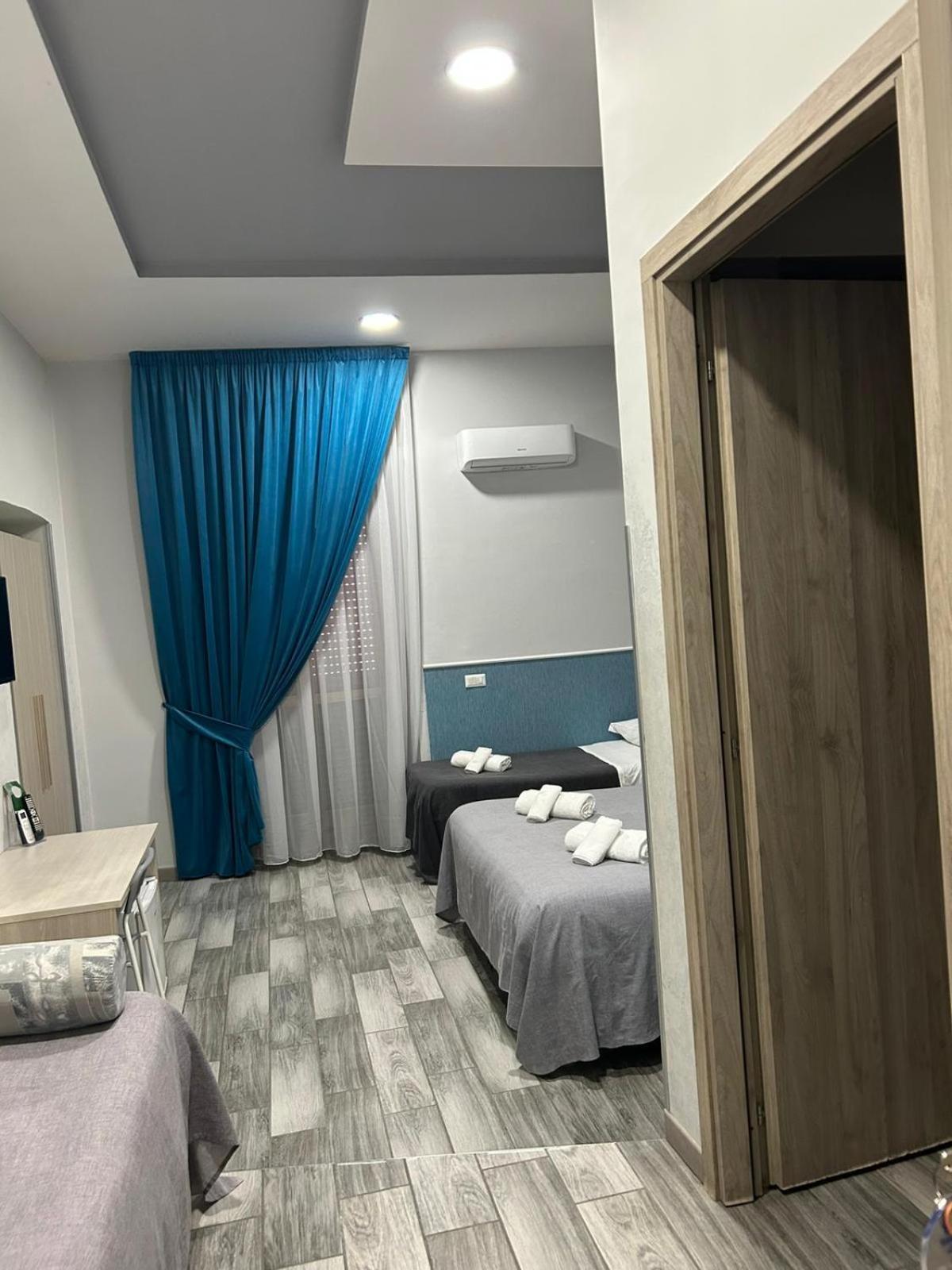 B&B Viva Napoli Nápoles Exterior foto